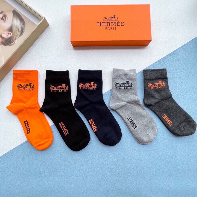 Hermes Socks